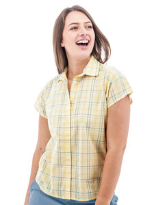 Aubrey Organic Camp Shirt studio alt1
