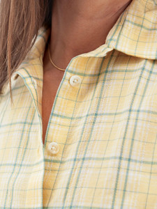 Aubrey Organic Camp Shirt studio alt2
