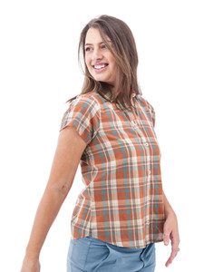Aubrey Organic Camp Shirt studio alt1