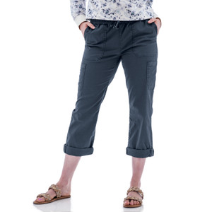 Reagan Cargo Crop Pant studio