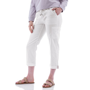 Reagan Cargo Crop Pant studio