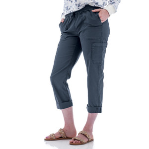 Reagan Cargo Crop Pant studio alt1