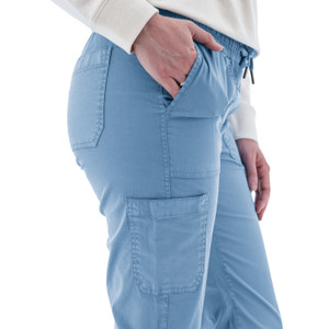 Reagan Cargo Crop Pant studio alt2