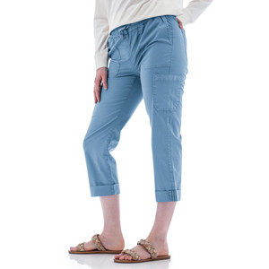Reagan Cargo Crop Pant studio alt1