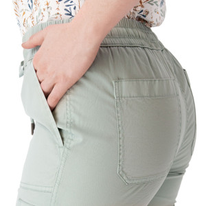 Reagan Cargo Crop Pant studio alt2