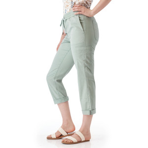 Reagan Cargo Crop Pant studio alt1
