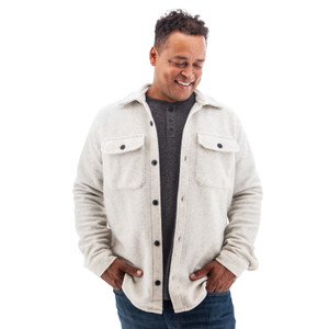 Arlo Shirt Jacket studio