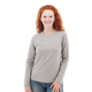 Tatum Organic Long Sleeve Top studio