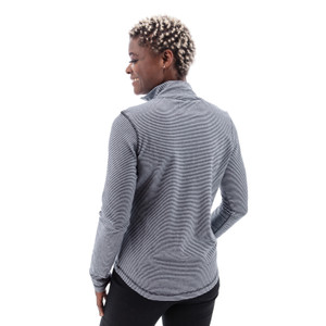Wrenley 1-4 Zip Pullover studio back