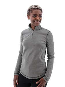 Wrenley 1-4 Zip Pullover studio