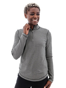 Wrenley 1-4 Zip Pullover studio alt 1
