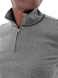 Wrenley 1-4 Zip Pullover studio alt 2