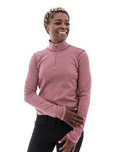 Wrenley 1-4 Zip Pullover studio alt 1