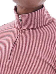 Wrenley 1-4 Zip Pullover studio alt 2