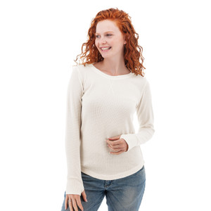 Jenson Waffle Knit Top studio