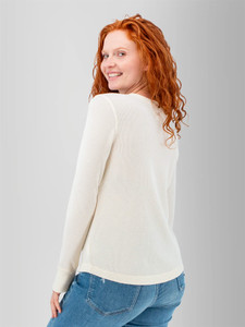 Jenson Waffle Knit Top studio alt1