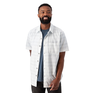 Hawke Organic Cotton Shirt White