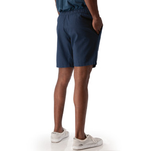 Renegade Cotton Ripstop Short Big Dipper Blue back