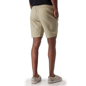 Renegade Cotton Ripstop Short Moss Gray back