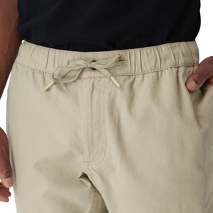 Renegade Cotton Ripstop Short Moss Gray detail