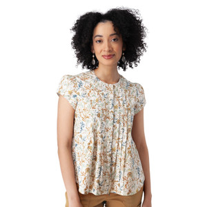 Pippin Pintuck Top Jadeite alt 1