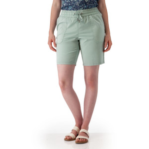 Reagan Pull-On Bermuda Short Jadeite Green alt 1