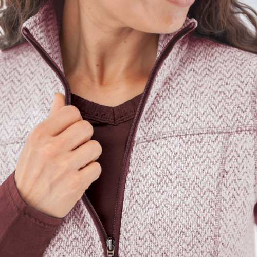 Collins Vest studio (Fall 23) detail