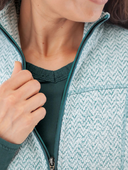 Collins Vest studio (Fall 23) detail