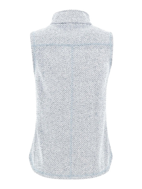 Collins Vest back