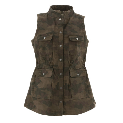 Barnwell Vest