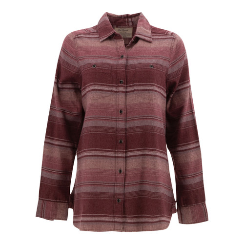 Adair Boyfriend Long Sleeve Shirt (F23)