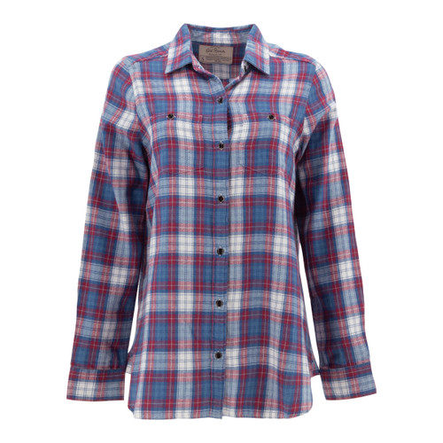 Adair Boyfriend Long Sleeve Shirt (F23)