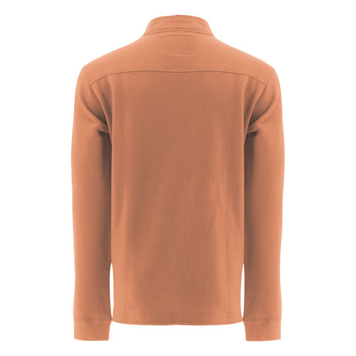 Ozark Quarter Zip Pullover back