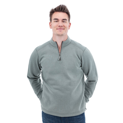 Ozark Quarter Zip Pullover (Fall 24) alt 1