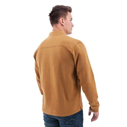 Ozark Quarter Zip Pullover (Fall 24) back