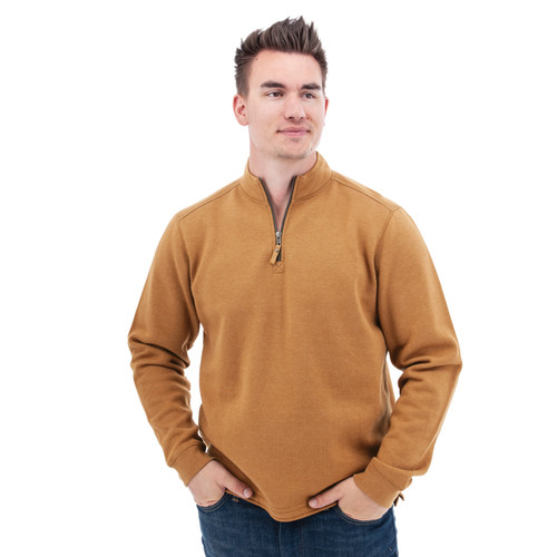 Ozark Quarter Zip Pullover (Fall 24) alt 1