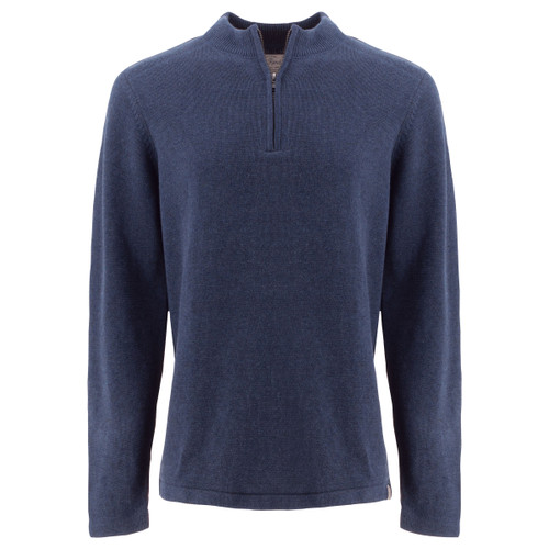 Kerr Quarter Zip Pullover Sweater