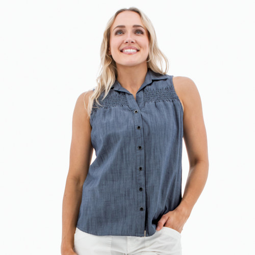 Rae Tank Top studio