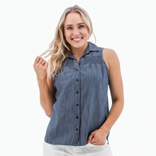 Rae Tank Top studio alt1 image