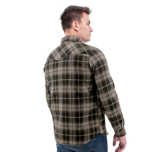 Ranger Shirt Studio back