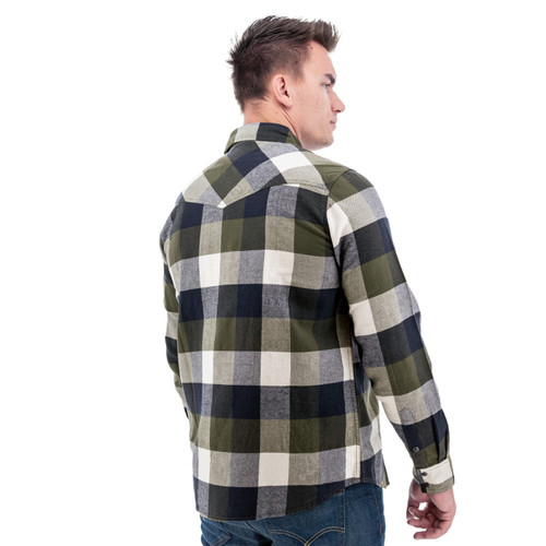Ranger Shirt Studio back