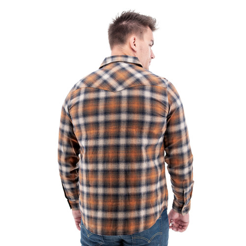 Ranger Shirt Studio back