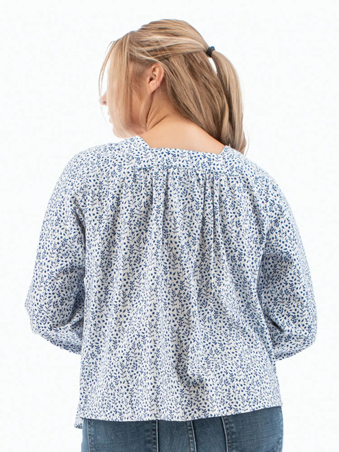 Meadowlark Top back
