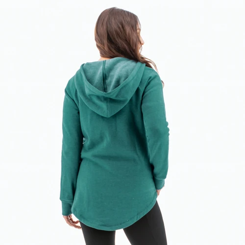 River Cardigan back