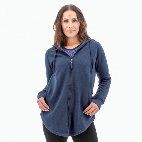 River Cardigan studio