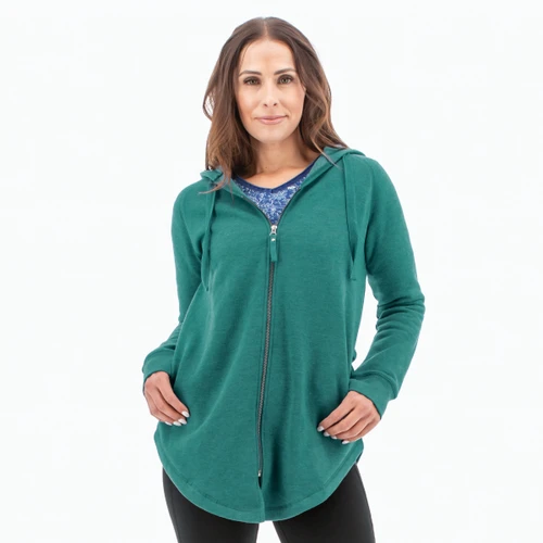 River Cardigan studio