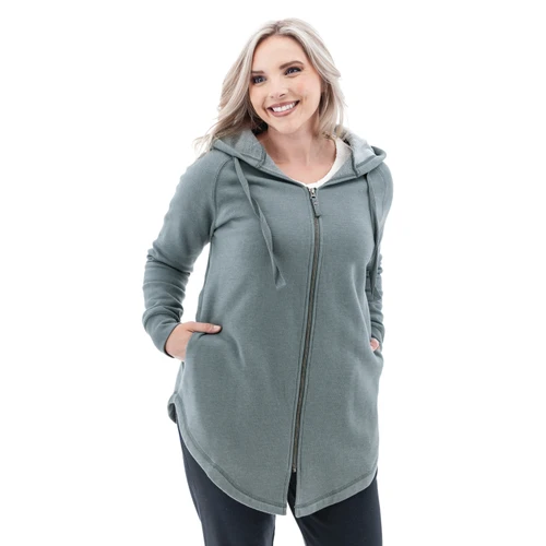 River Cardigan studio