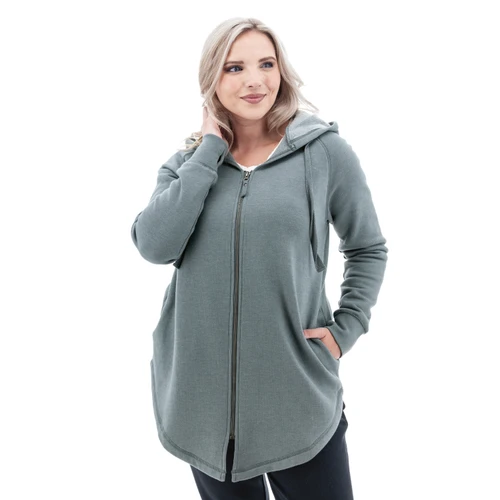 River Cardigan studio alt 1