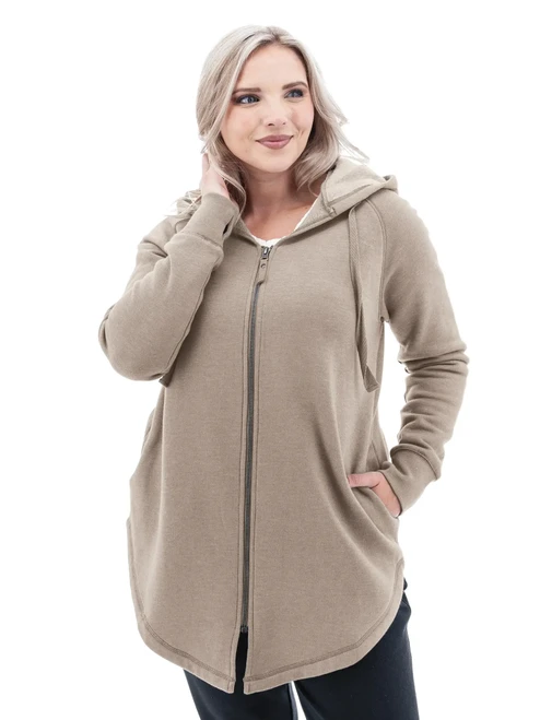 River Cardigan studio alt 1