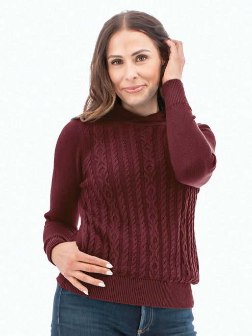 Tetra Sweater studio